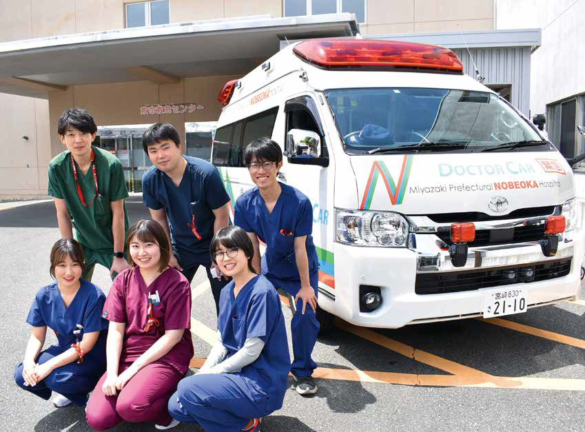 宮崎県立延岡病院