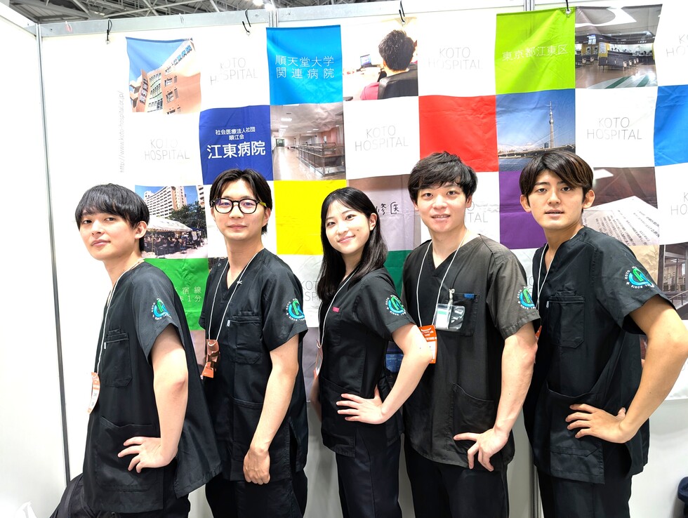 令和5年度・6年度　研修医集合写真