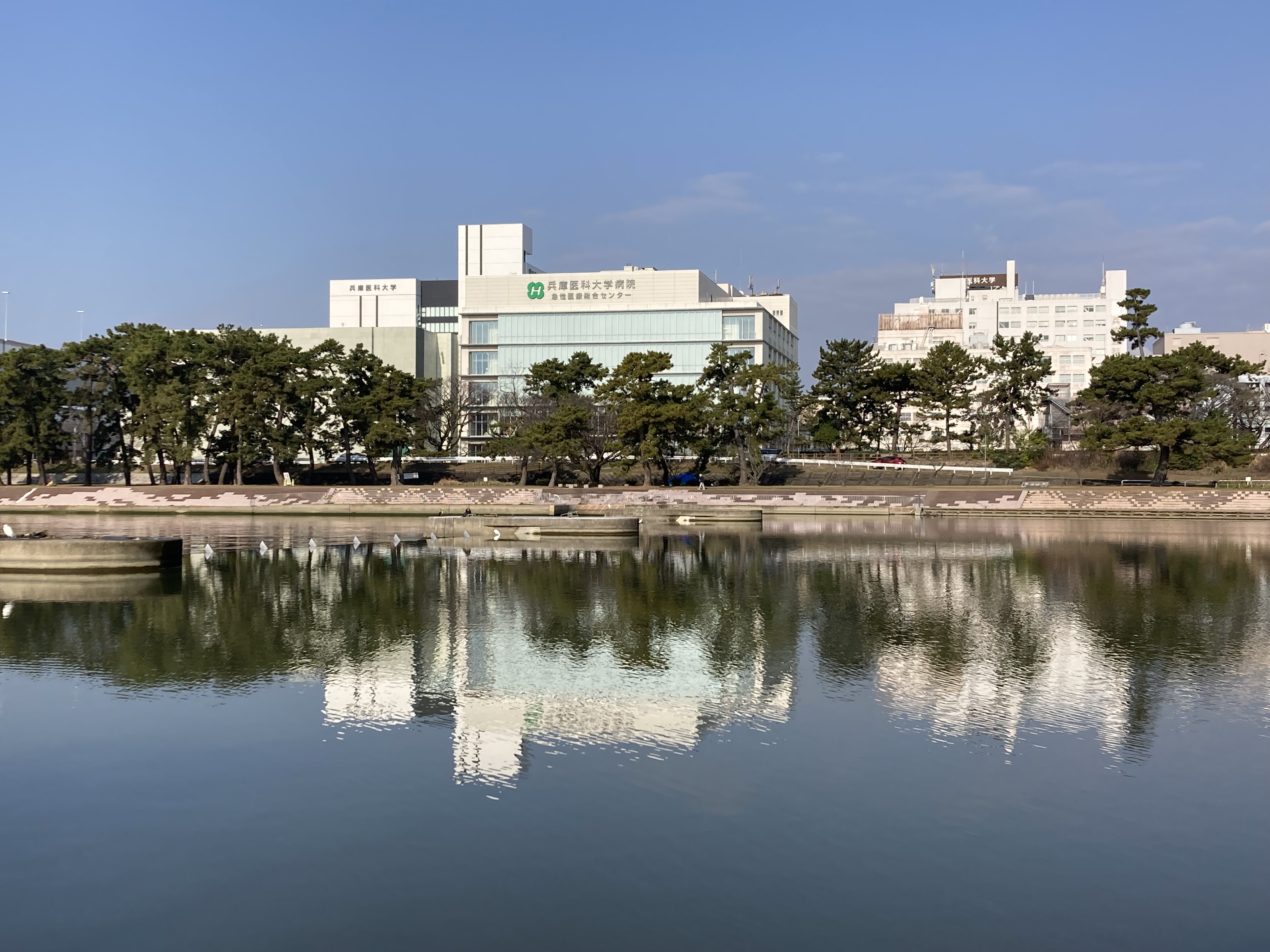 兵庫医科大学病院