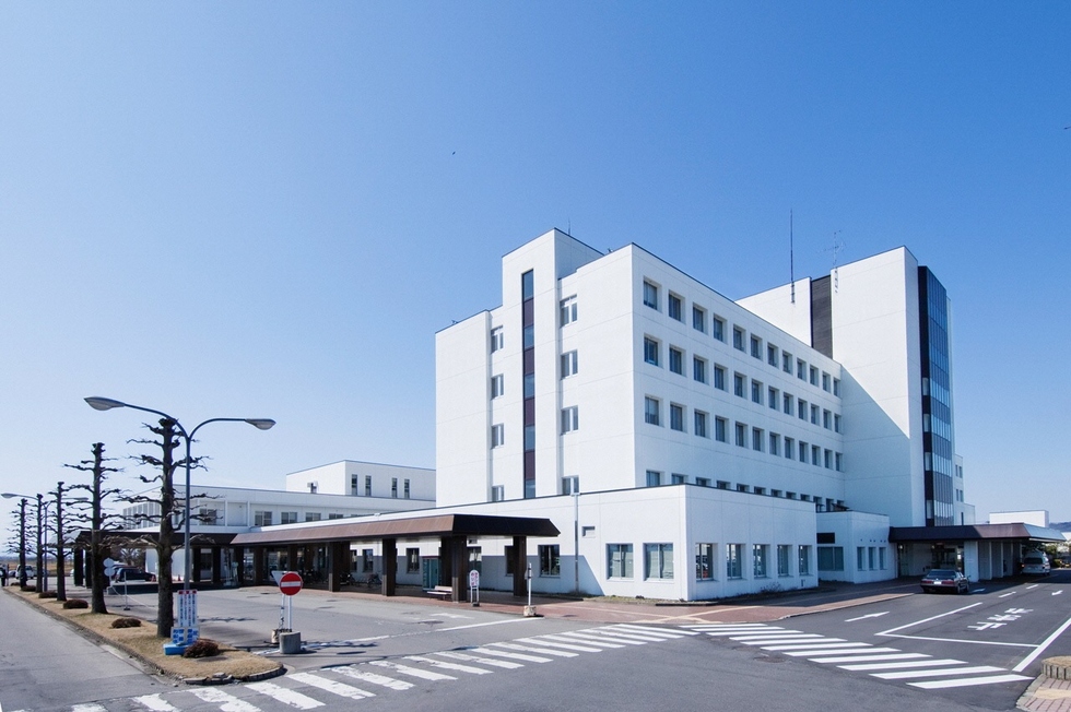 山形県立河北病院