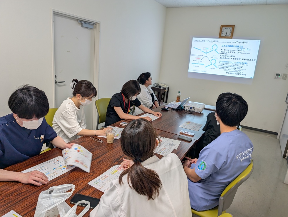 研修医勉強会