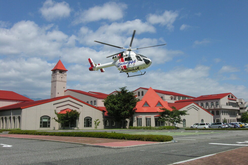 長野県立こども病院