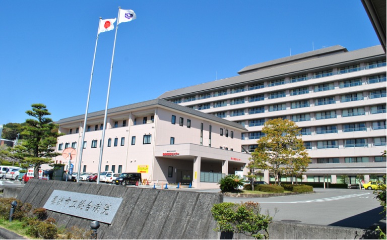 志太榛原二次医療圏唯一の救命救急センターに指定（H29.4.1）