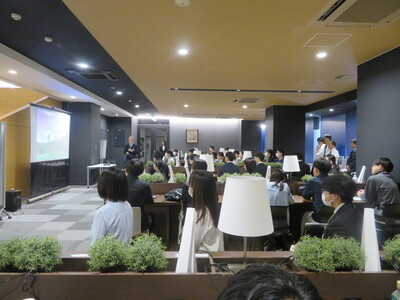 兵庫医科大学病院 専門 プログラム合同説明会2026 写真