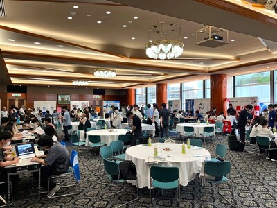 大分県臨床研修病院合同病院説明会 写真