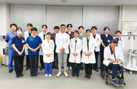 名古屋市立大学病院