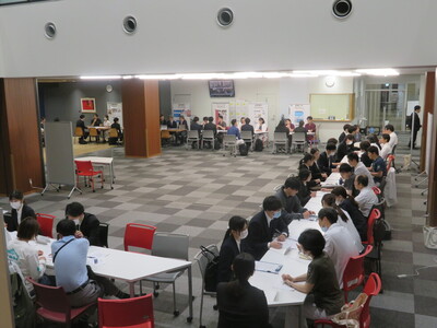 兵庫医科大学病院 専門 プログラム合同説明会2026 写真