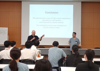 【愛知県】刈谷豊田総合病院 医学生病院説明会 写真