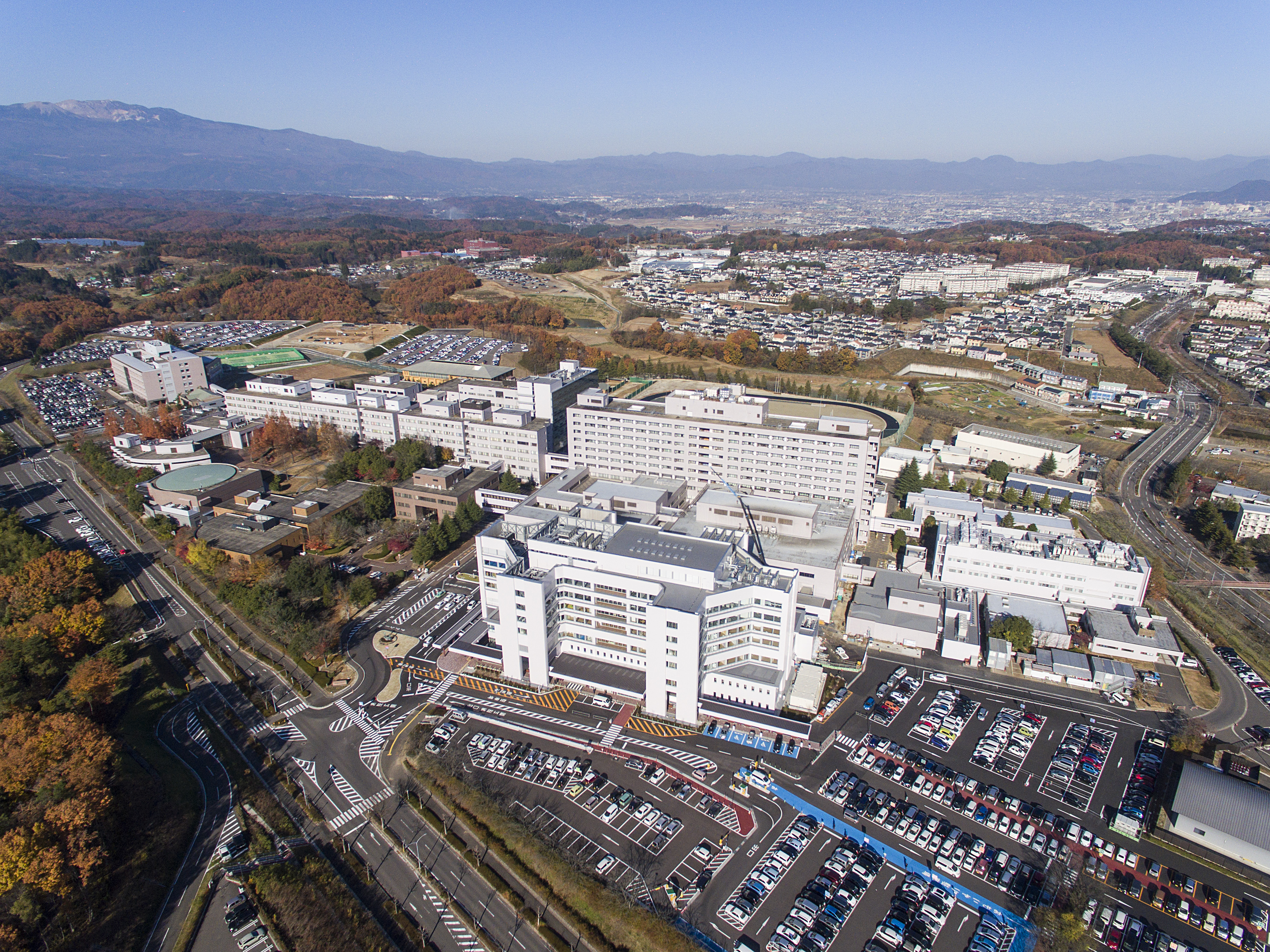 公立大学法人福島県立医科大学附属病院