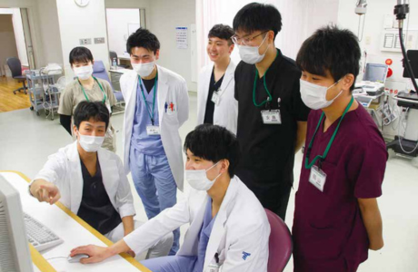 新潟県立新発田病院