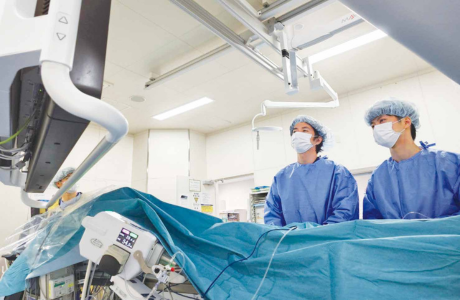 埼玉医科大学国際医療センター