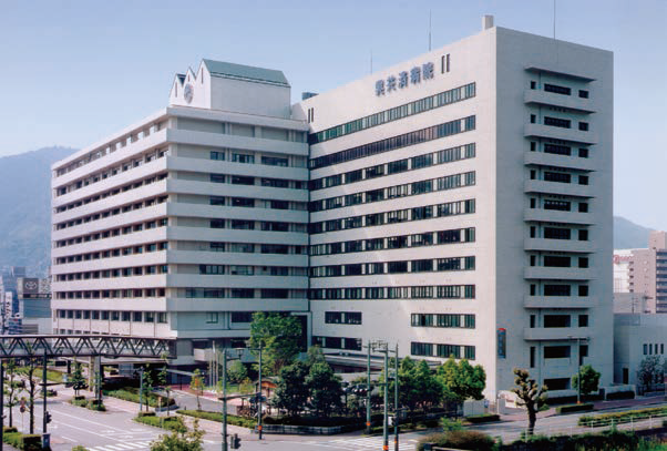 呉共済病院