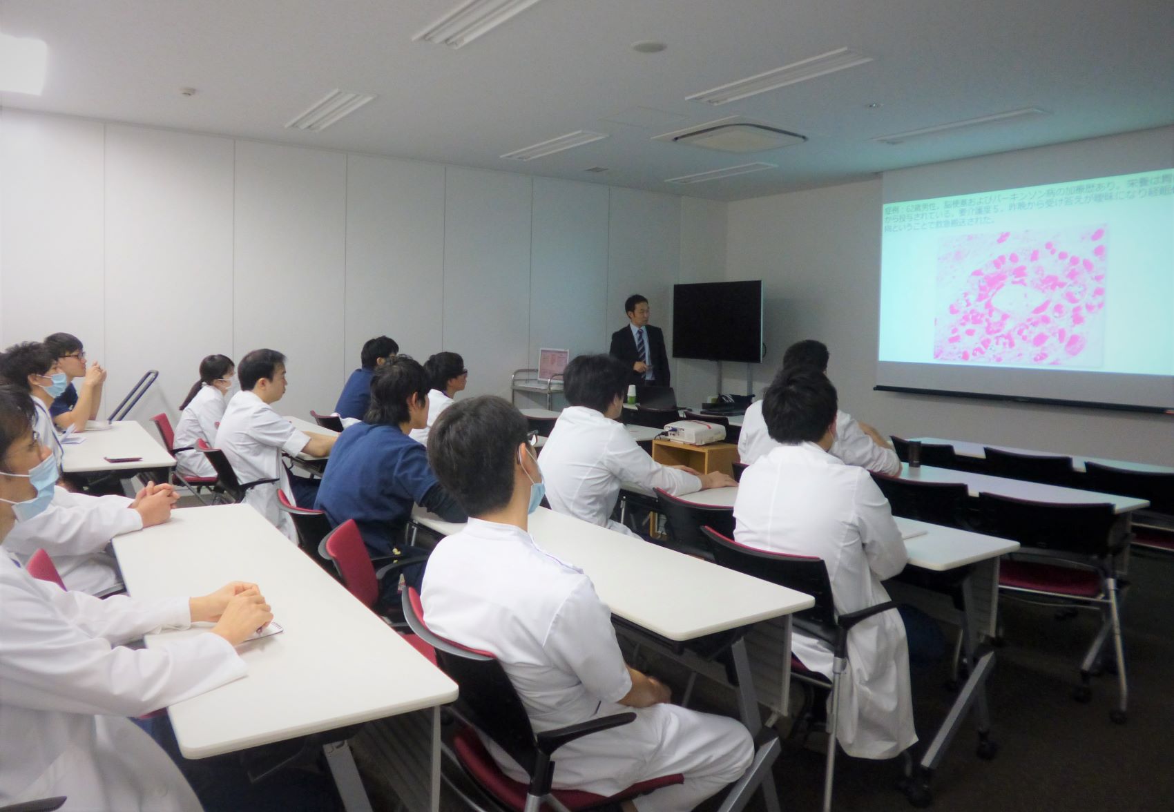 初期臨床研修医勉強会