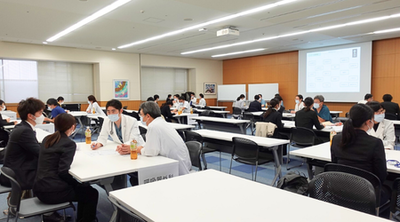 【愛知県】刈谷豊田総合病院　医学生病院説明会 写真