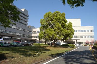 群馬大学医学部附属病院